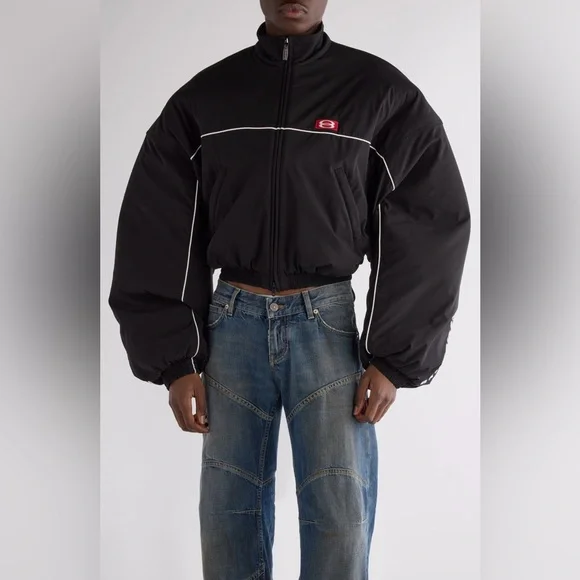 Balenciaga | Jackets & Coats | Balenciaga Tracksuit Puffer Ss25